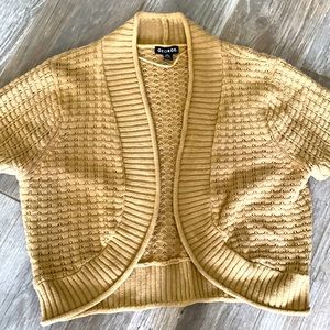 Knitted Sweater Vest